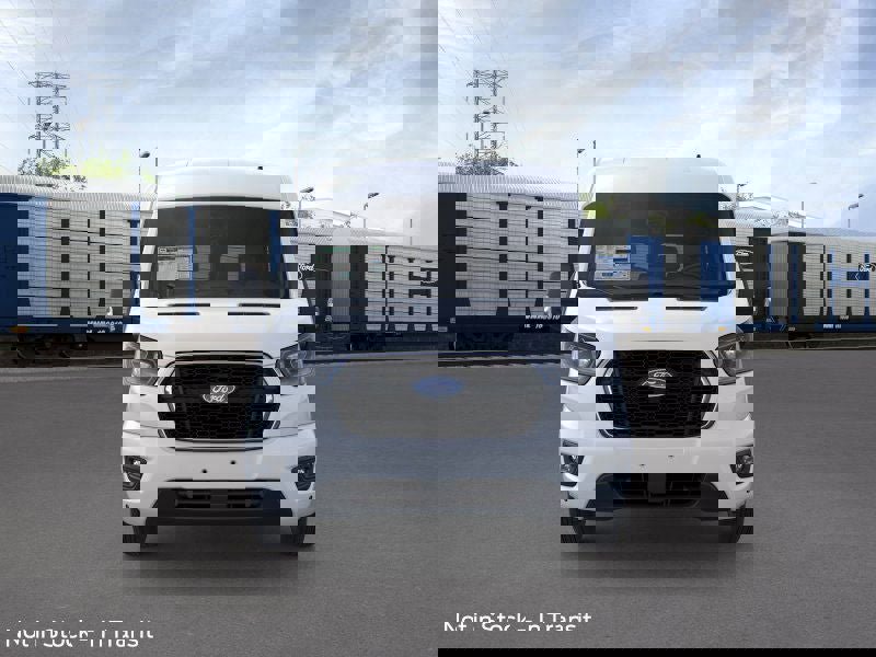 New 2026 Ford Transit 350 148 Medium Roof Wagon image 6
