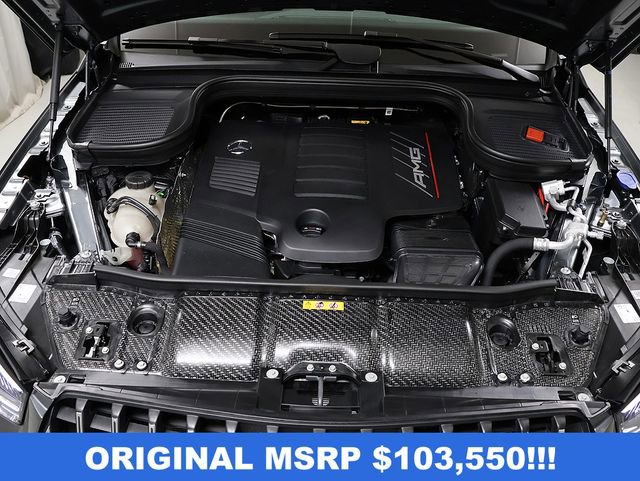 Certified 2026 Mercedes-Benz GLE 53 AMG 4MATIC image 41