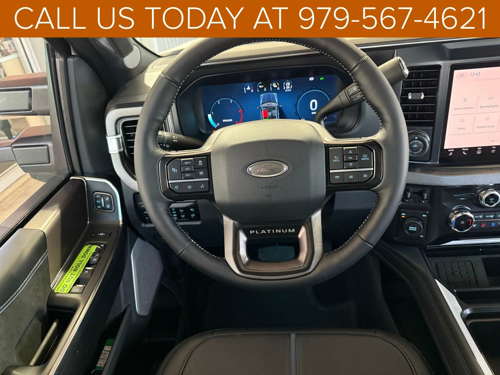 New 2026 Ford F450 Platinum image 22