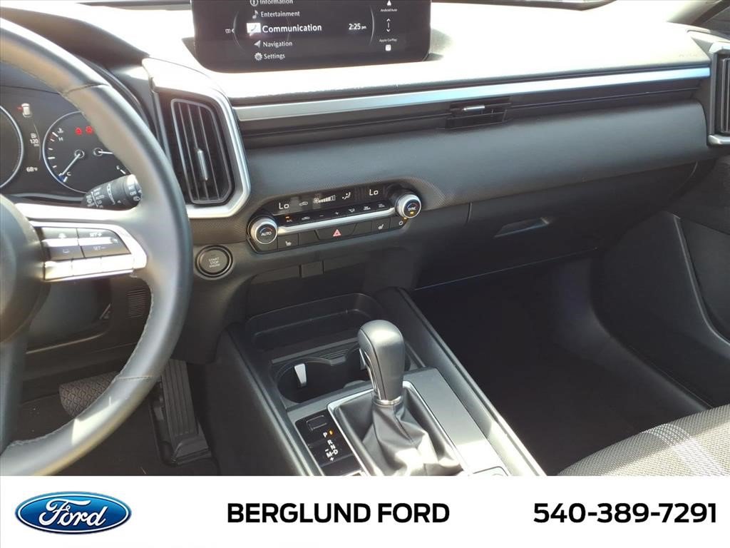 Certified 2025 MAZDA CX-50 AWD 2.5 S w/ Preferred Package image 29