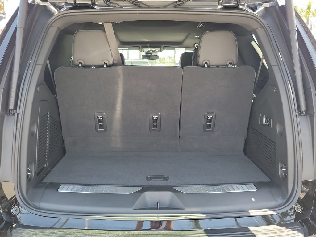 Used 2026 GMC Yukon Denali w/ Sun & Power Step Package AWD/4WD image 27