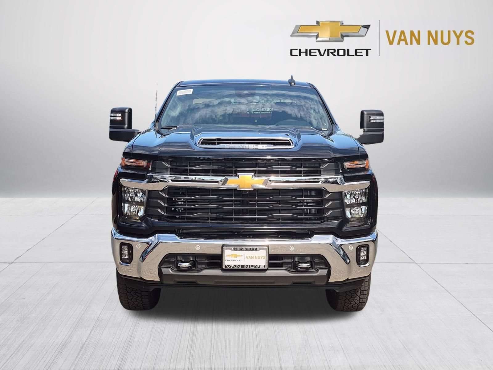 New 2026 Chevrolet Silverado 2500 LT AWD/4WD image 2