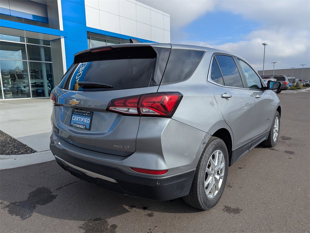 Certified 2024 Chevrolet Equinox LT image 35