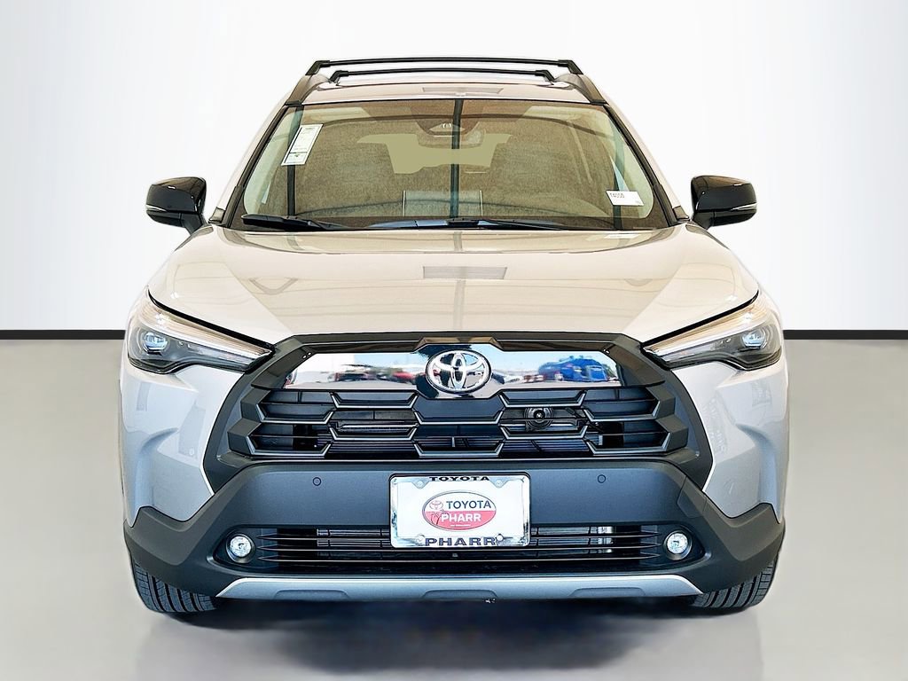 New 2026 Toyota Corolla Cross XLE image 2