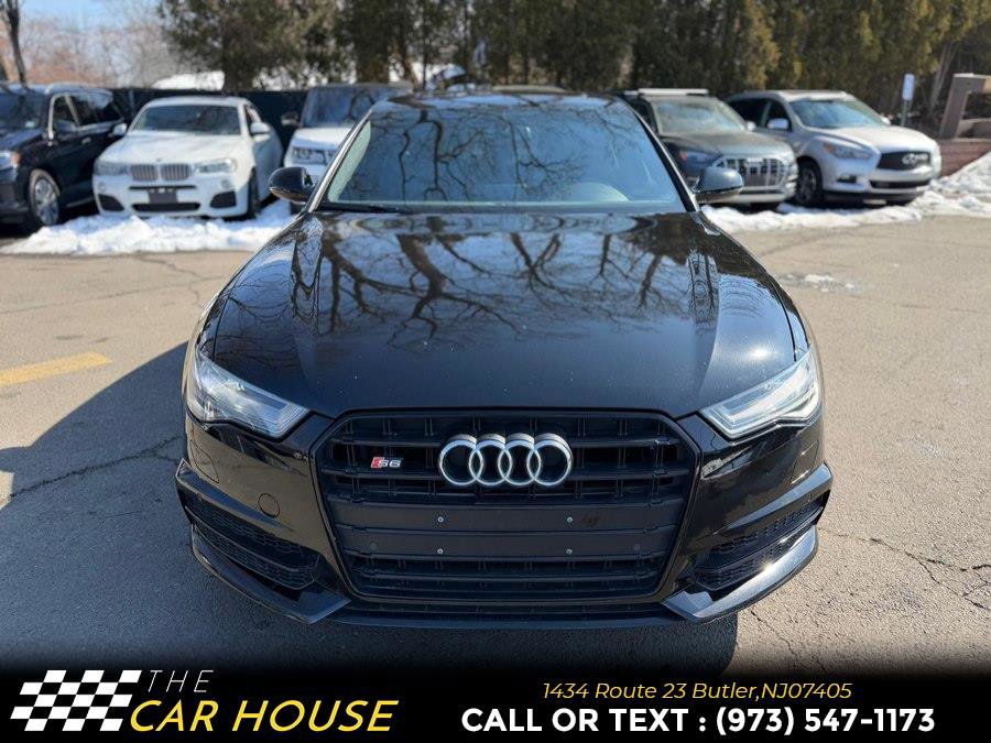 Used 2016 Audi S6 Premium Plus image 11