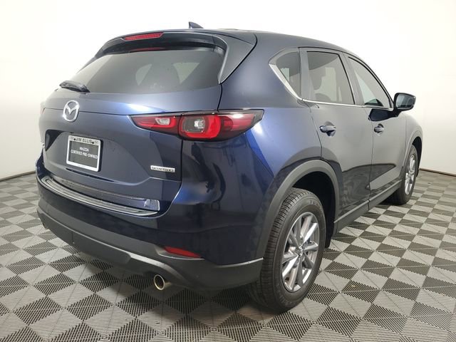 Certified 2023 MAZDA CX-5 AWD 2.5 S w/ Select Package image 6