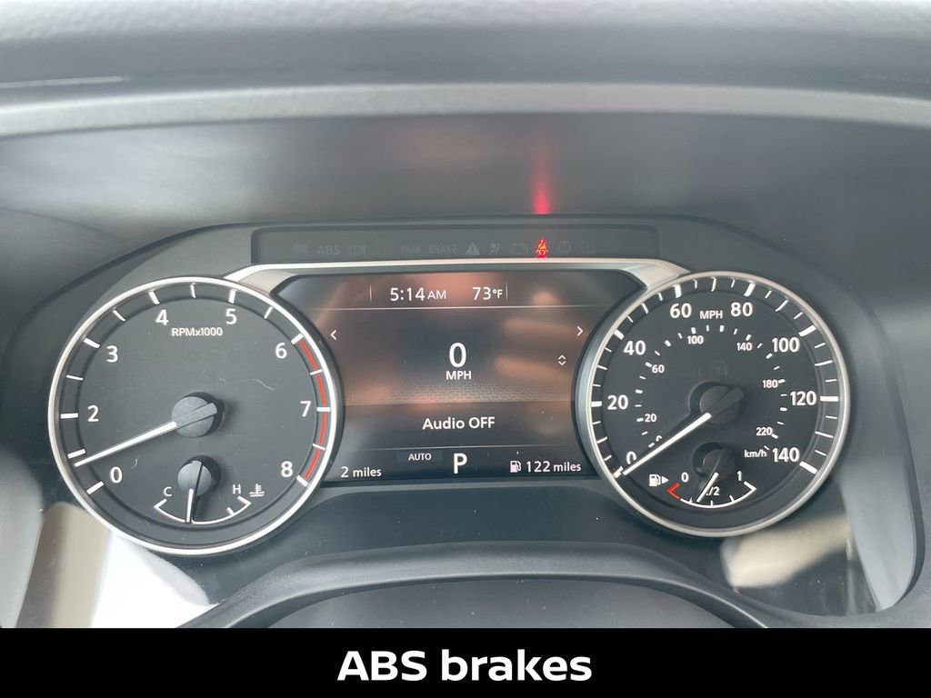 New 2026 Nissan Rogue SV AWD/4WD image 27