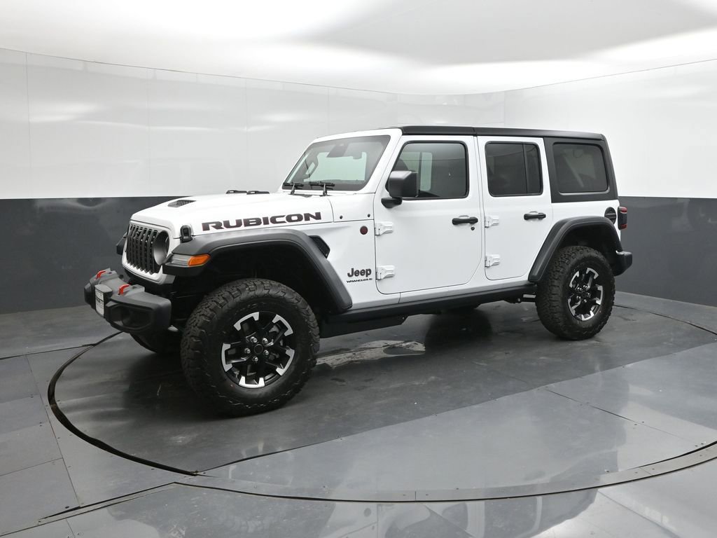 New 2026 Jeep Wrangler Unlimited Rubicon image 34