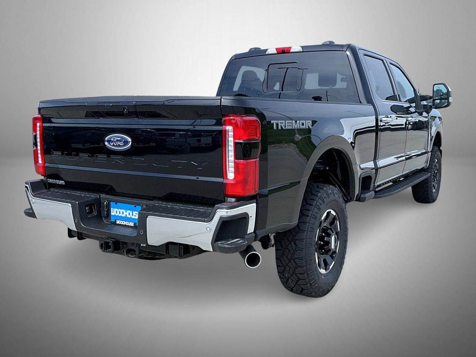 New 2026 Ford F250 Lariat w/ Tremor Off-Road Package AWD/4WD image 5