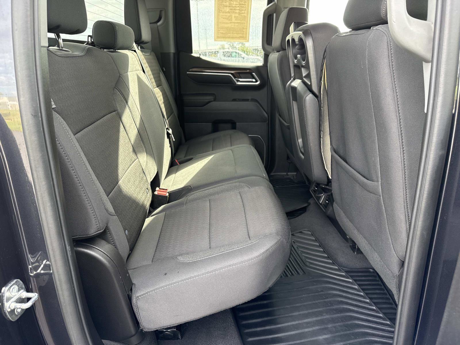 Used 2023 Chevrolet Silverado 1500 LT w/ LPO, Dark Essentials Package image 20