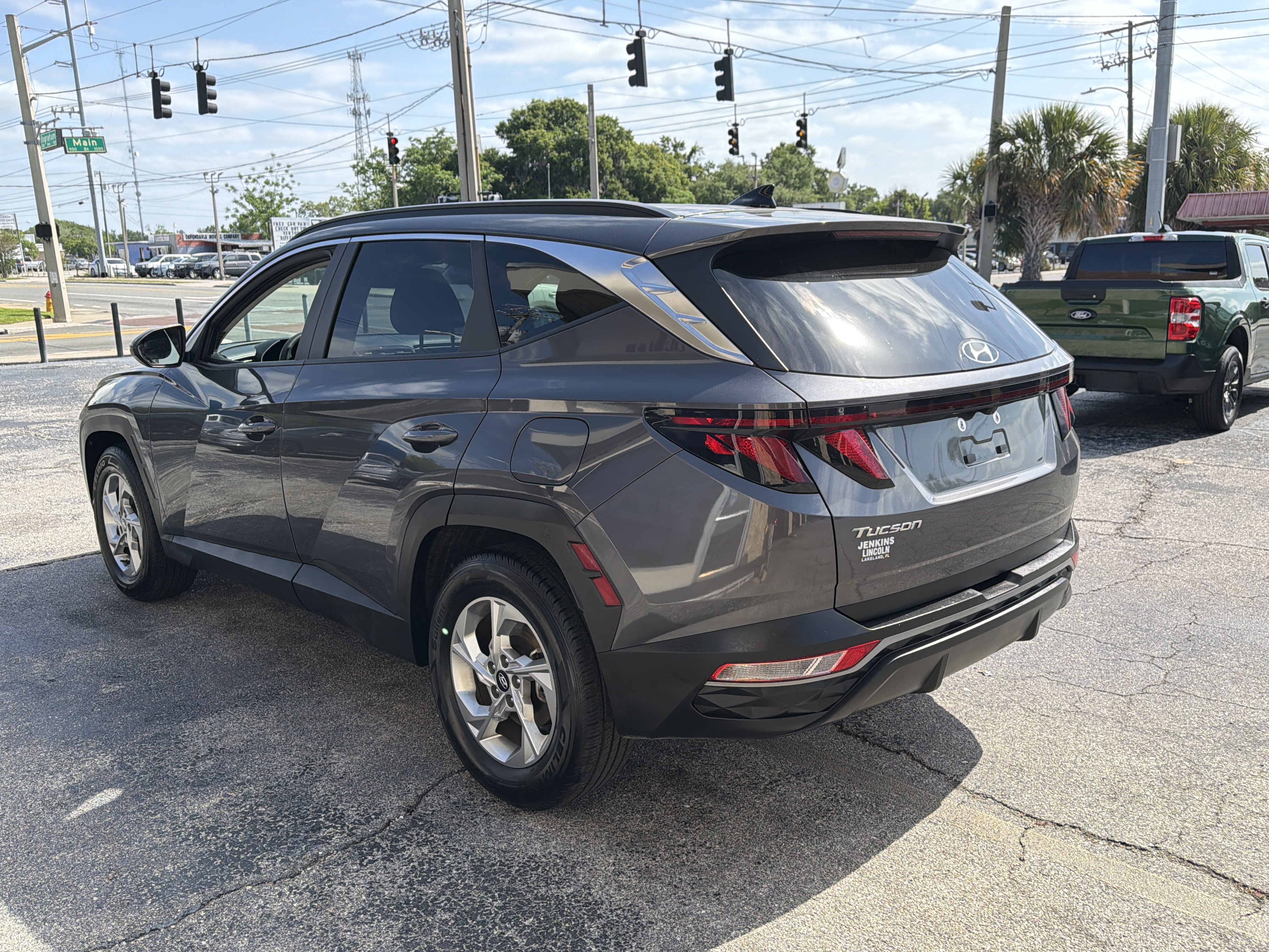 Used 2024 Hyundai Tucson SEL FWD image 7