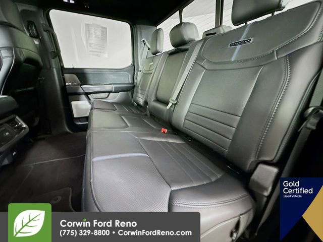 Certified 2026 Ford F350 Platinum AWD/4WD image 30