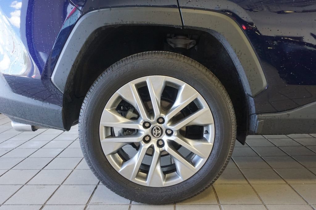 Certified 2025 Toyota RAV4 XLE Premium w/ Weather Package AWD/4WD image 32