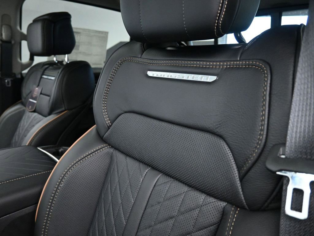 New 2026 RAM 1500 Tungsten w/ Towing Technology Group image 24