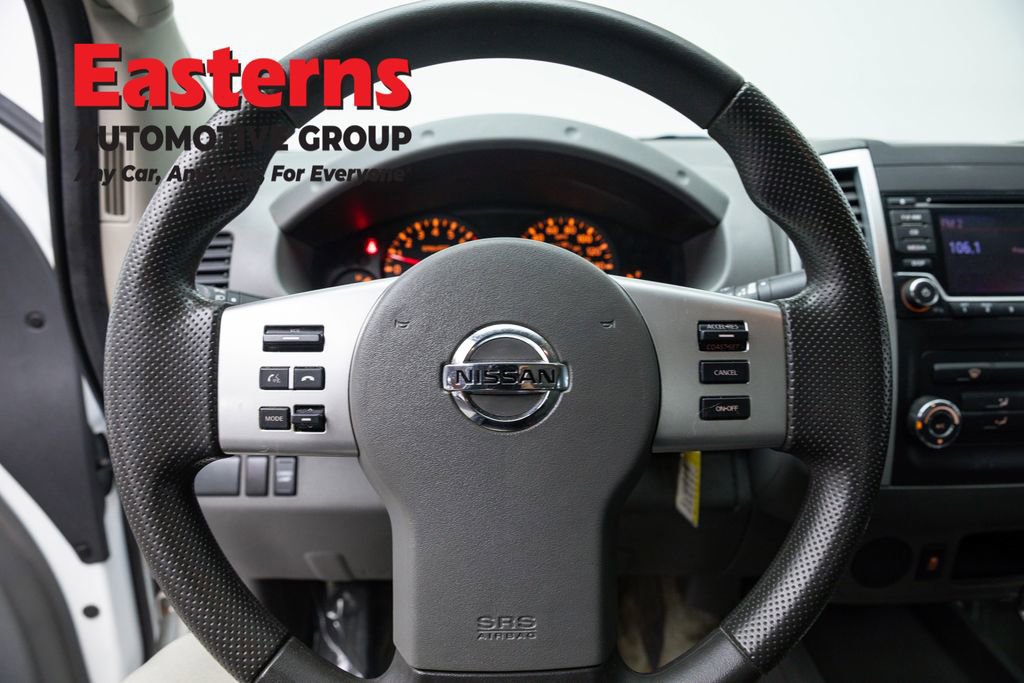 Used 2017 Nissan Frontier S image 10