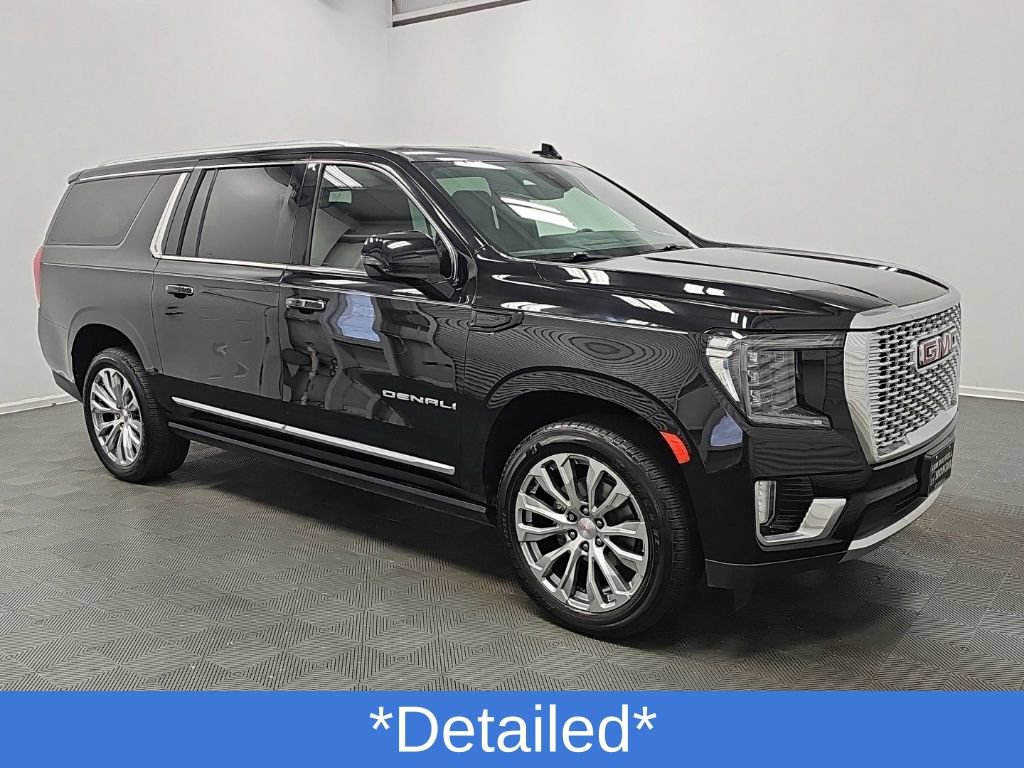 Used 2023 GMC Yukon XL Denali AWD/4WD image 2