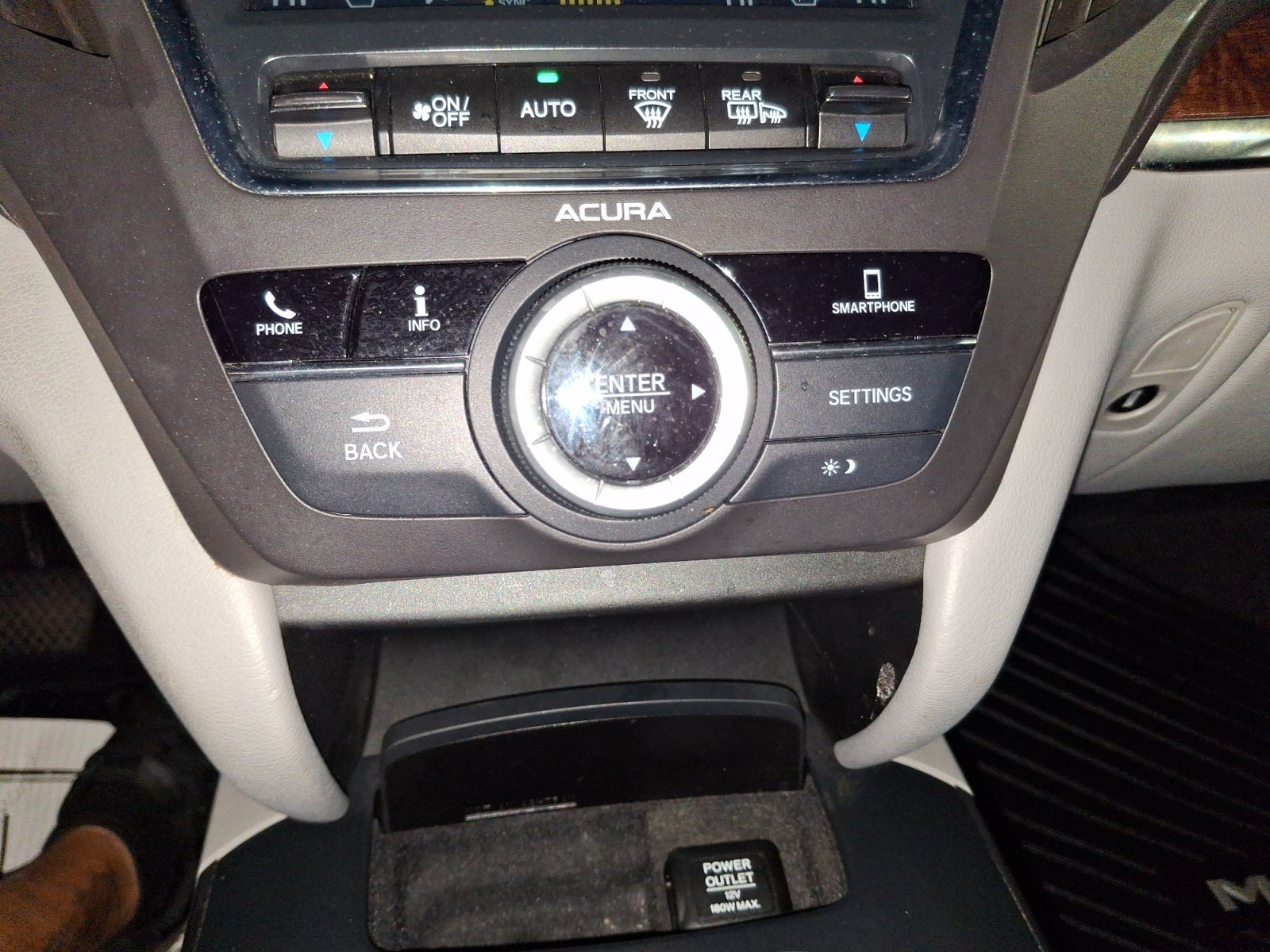 Used 2020 Acura MDX SH-AWD image 20