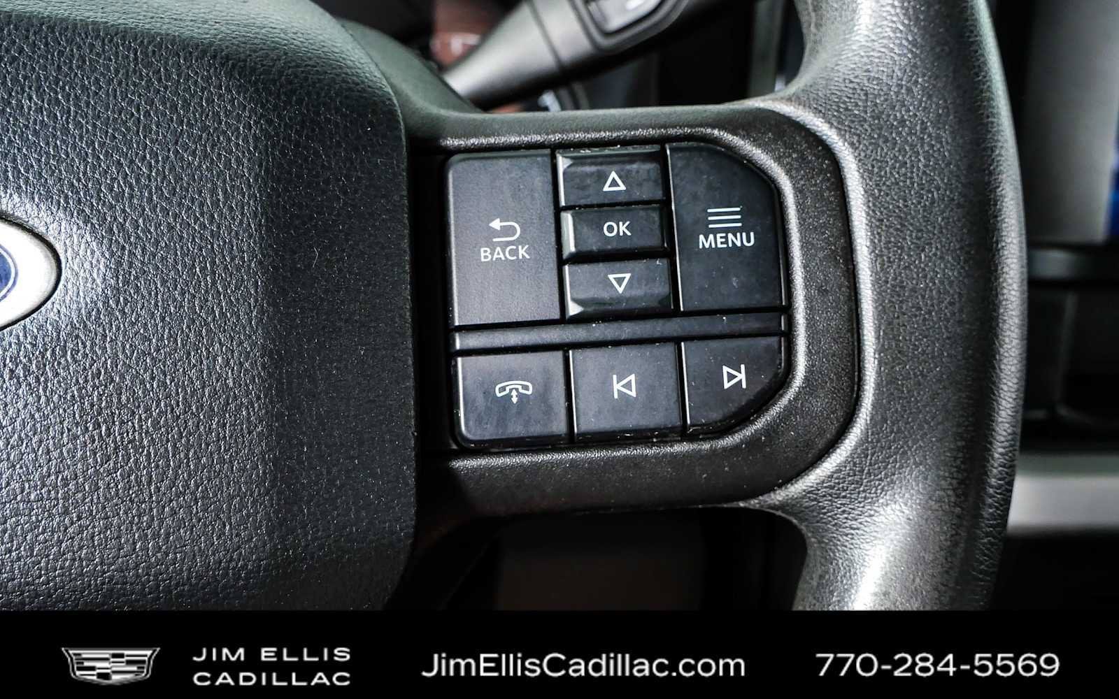 Used 2024 Ford F350 XL w/ XL Driver Assist Package AWD/4WD image 11