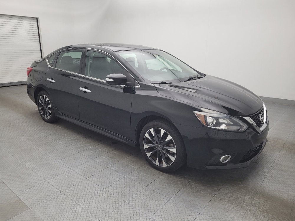 Used 2018 Nissan Sentra SR Turbo w/ Premium Package (P03) image 11