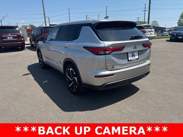 Used 2022 Mitsubishi Outlander ES AWD/4WD image 5