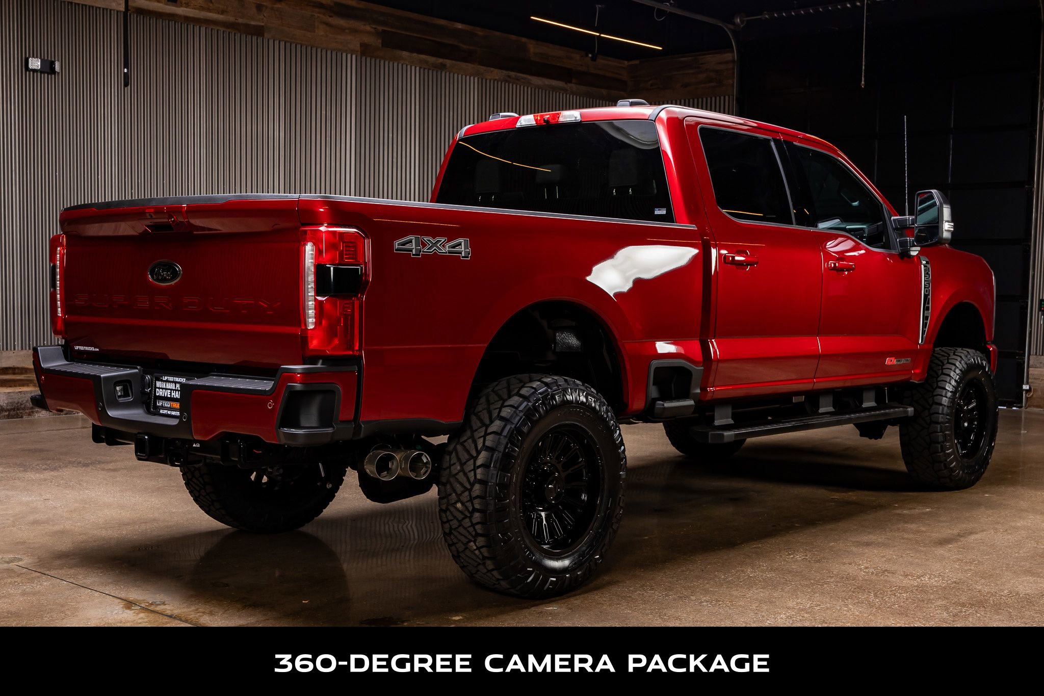 Used 2026 Ford F250 XLT w/ XLT Premium Package image 10