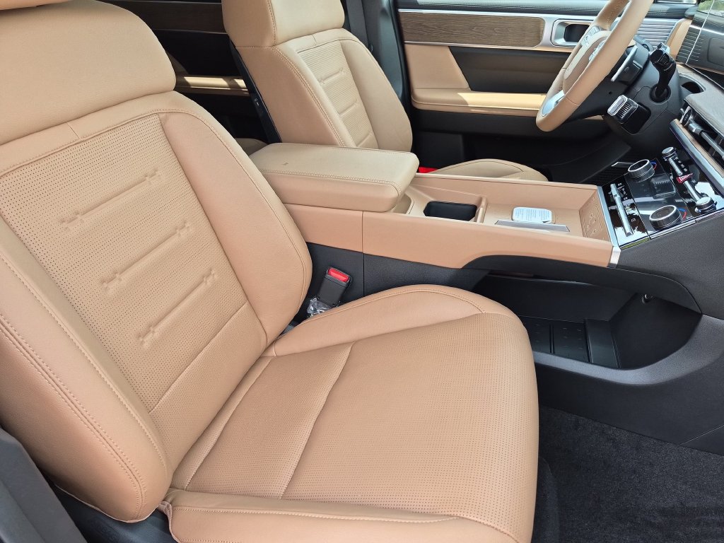 New 2027 Hyundai Santa Fe Limited AWD/4WD image 30