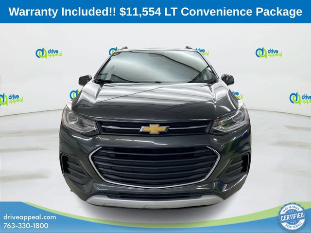 Used 2017 Chevrolet Trax LT w/ LT Convenience Package AWD/4WD image 2