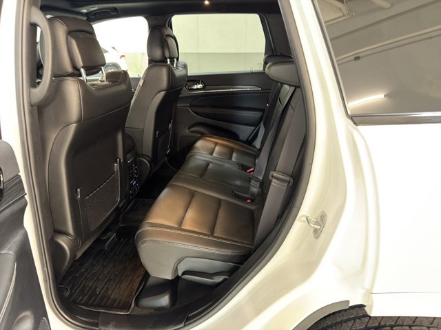 Used 2021 Jeep Grand Cherokee 80th Anniversary w/ Quick Order Package 2GK 80th image 22