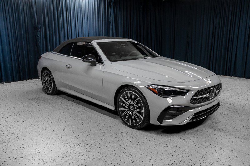 New 2026 Mercedes-Benz CLE 300 4MATIC Cabriolet image 5