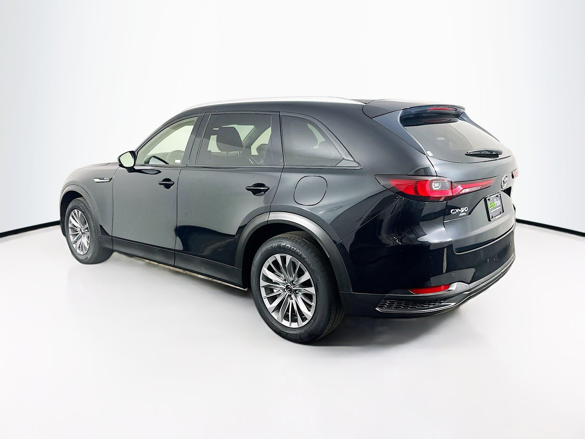 Used 2025 MAZDA CX-90 3.3 Turbo w/ Preferred Package image 5
