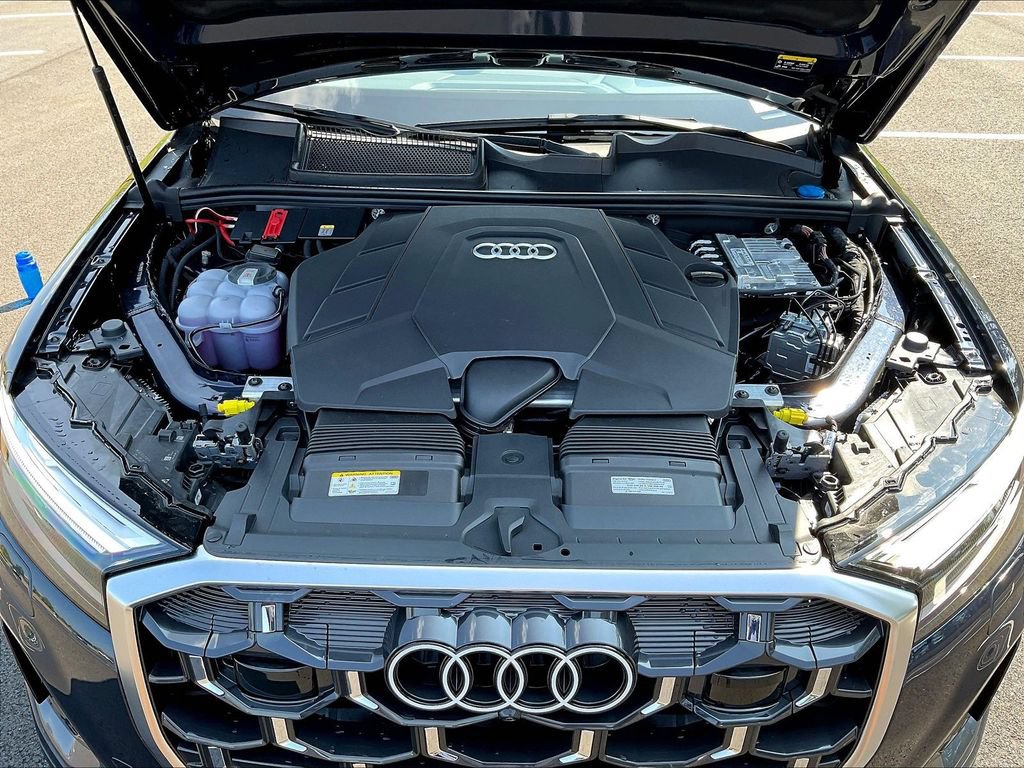 New 2026 Audi Q7 3.0T Prestige AWD/4WD image 12