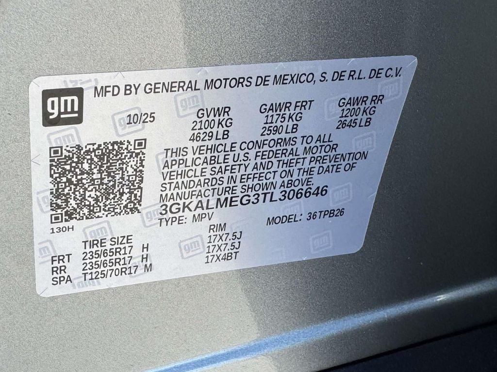 Used 2026 GMC Terrain Elevation FWD image 26