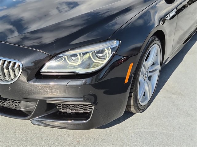 Used 2018 BMW 650i xDrive Convertible image 11