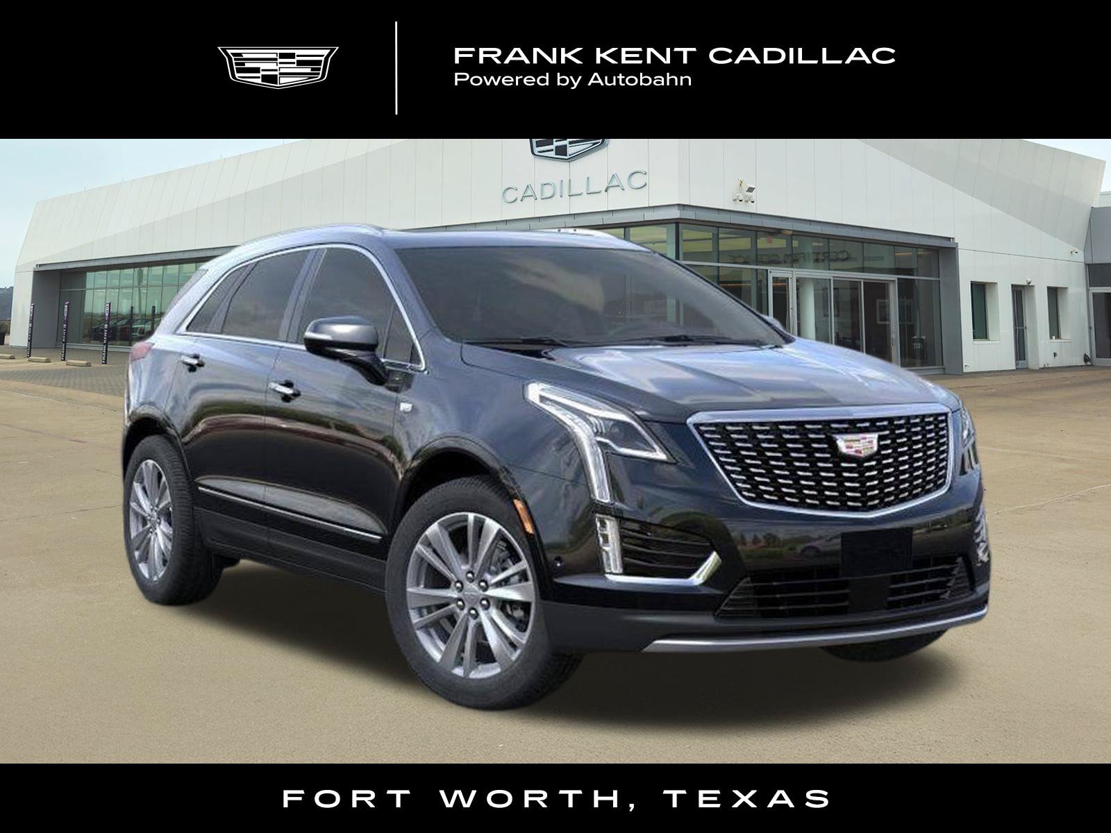 New 2026 Cadillac XT5 Premium Luxury FWD image 1