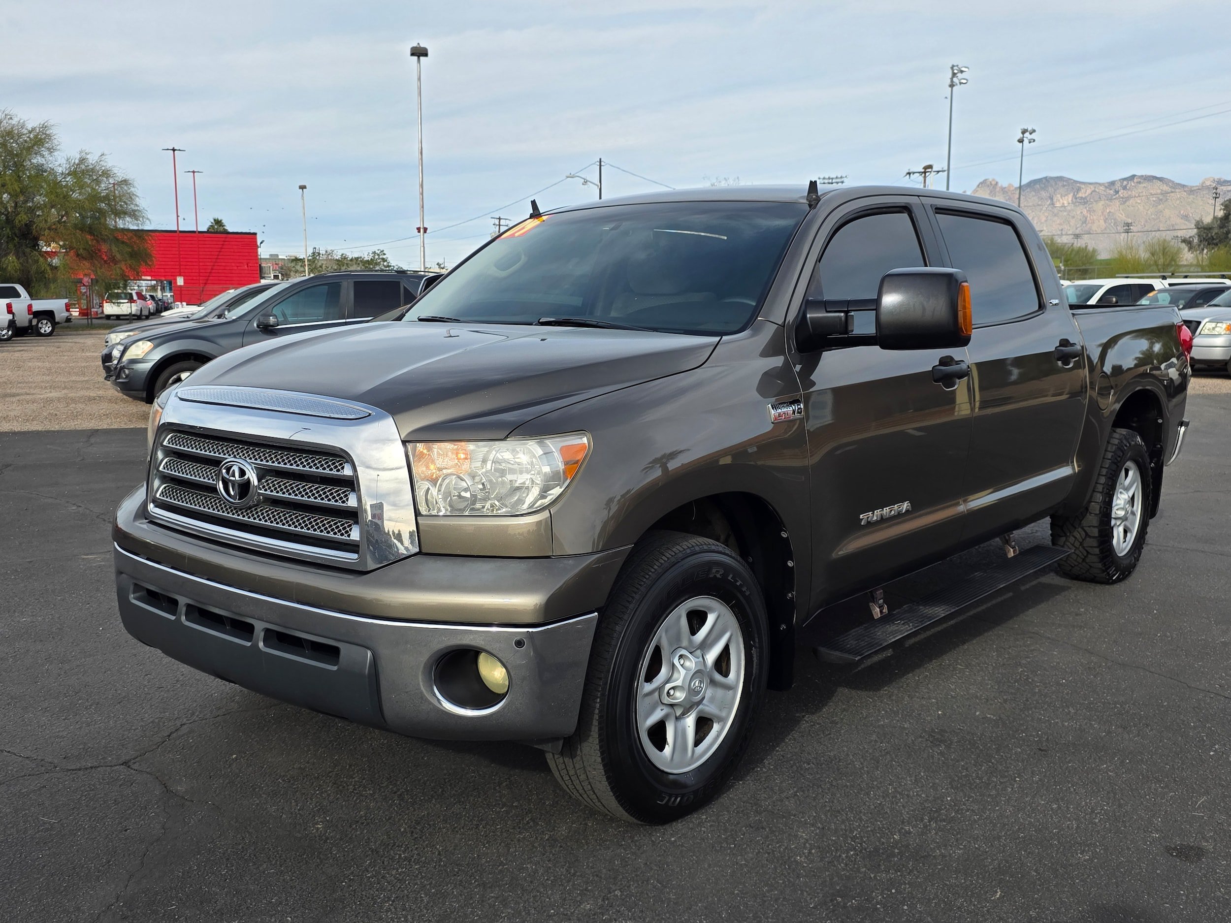 Used 2009 Toyota Tundra SR5 RWD image 1