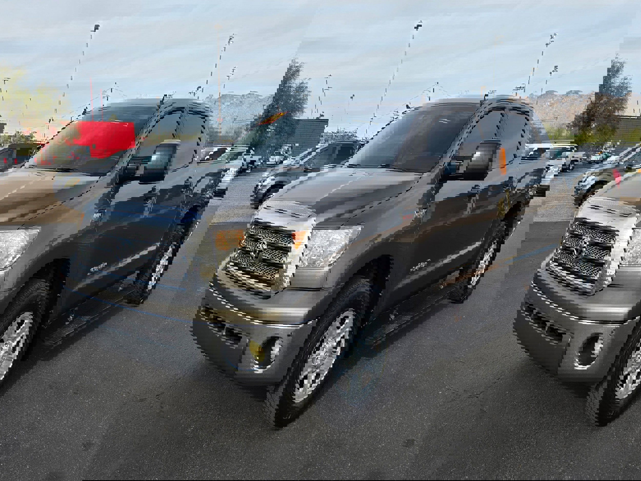 Used 2009 Toyota Tundra 2WD CrewMax image 1