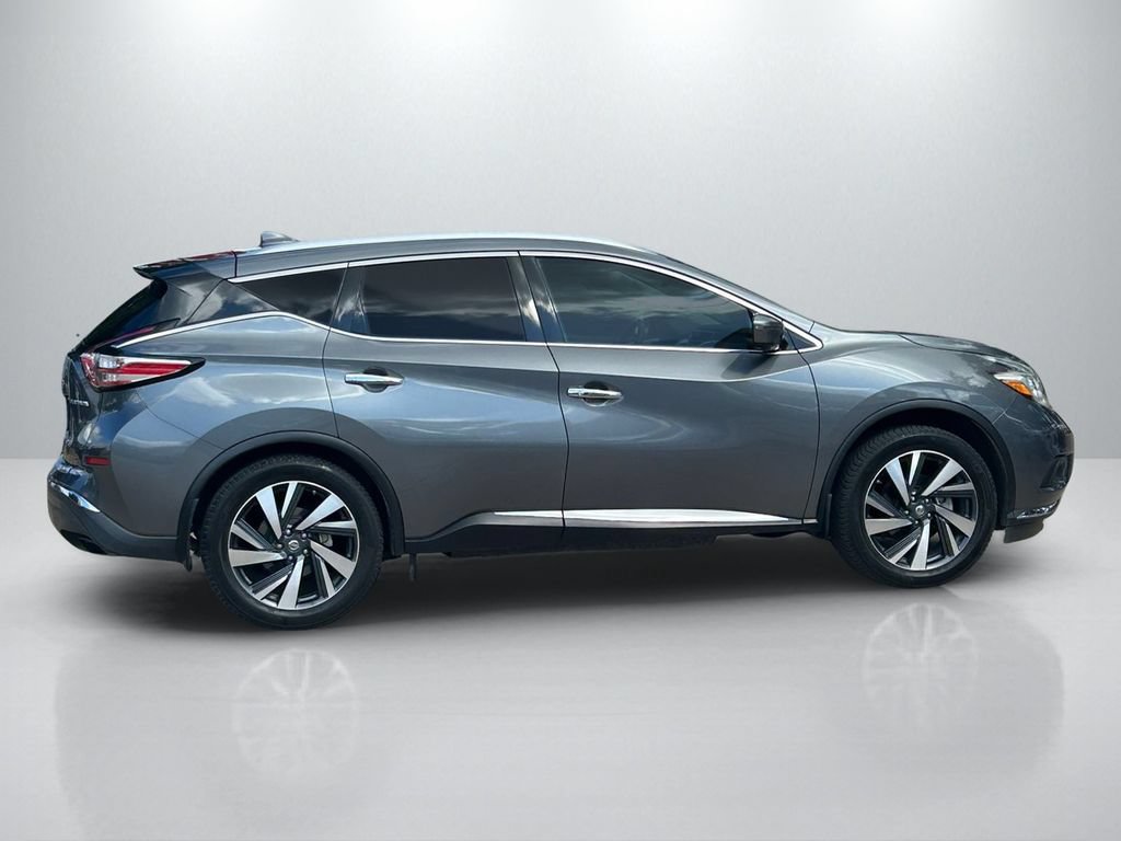 Used 2017 Nissan Murano Platinum w/ Platinum Technology Package FWD image 4