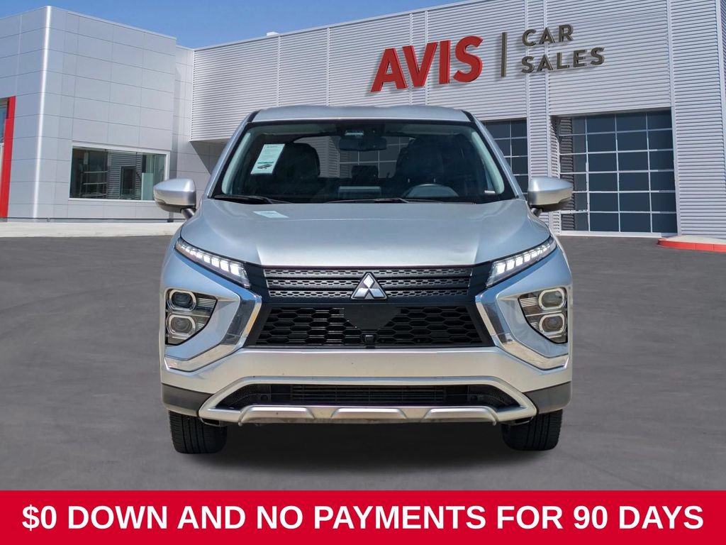 Used 2025 Mitsubishi Eclipse Cross SE AWD/4WD image 2