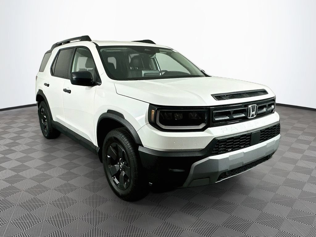 Used 2026 Honda Passport RTL
