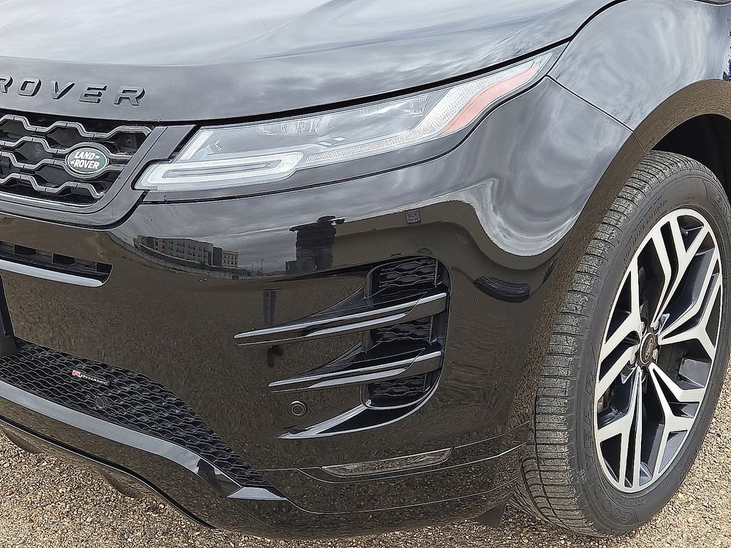 Used 2022 Land Rover Range Rover Evoque R-Dynamic S image 9