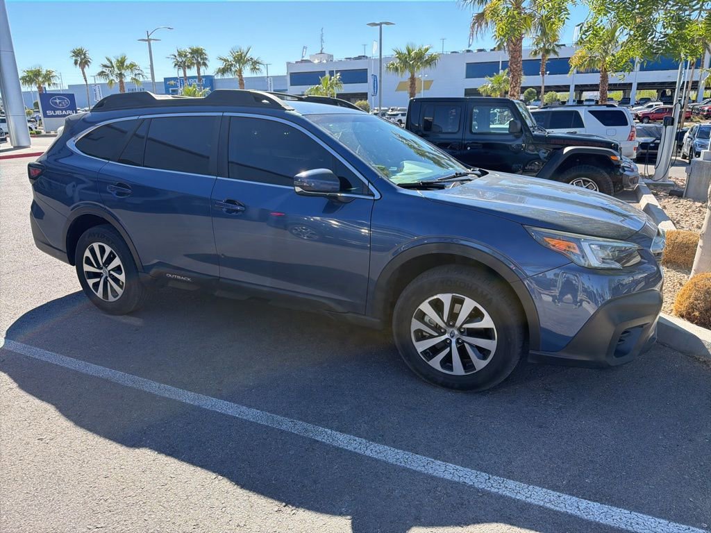 Used 2020 Subaru Outback Premium w/ Popular Package #1 AWD/4WD image 31