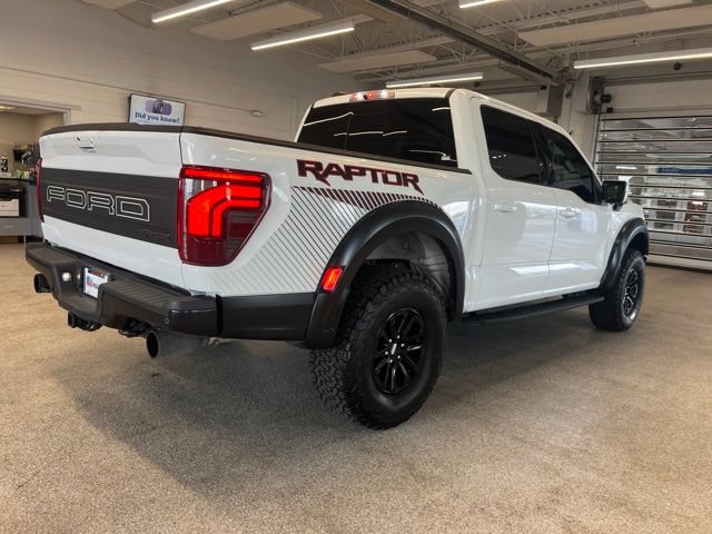 Used 2025 Ford F150 Raptor AWD/4WD image 6