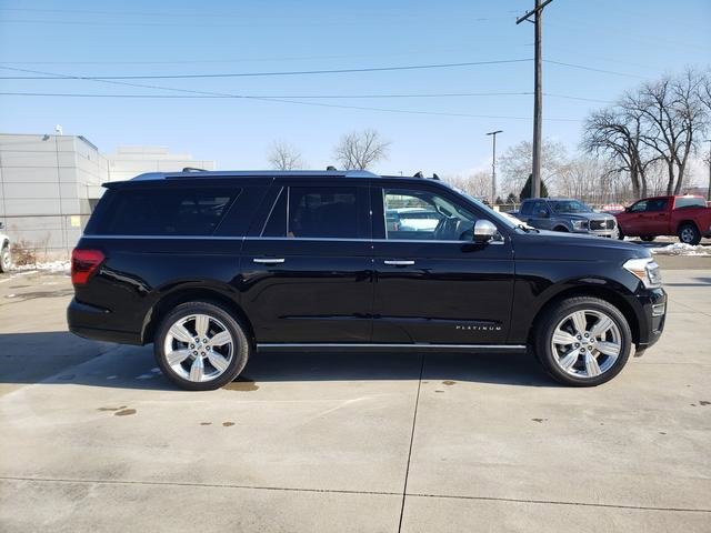 Used 2023 Ford Expedition Max Platinum image 11