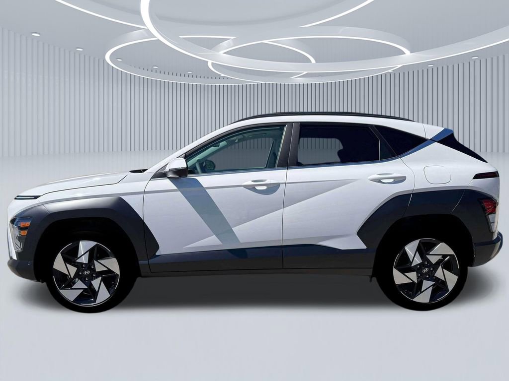 New 2026 Hyundai Kona Limited AWD/4WD image 3