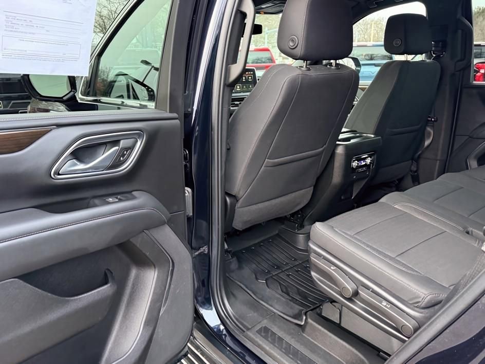 Certified 2022 GMC Yukon SLE w/ Gmc Pro Safety Plus Package image 12