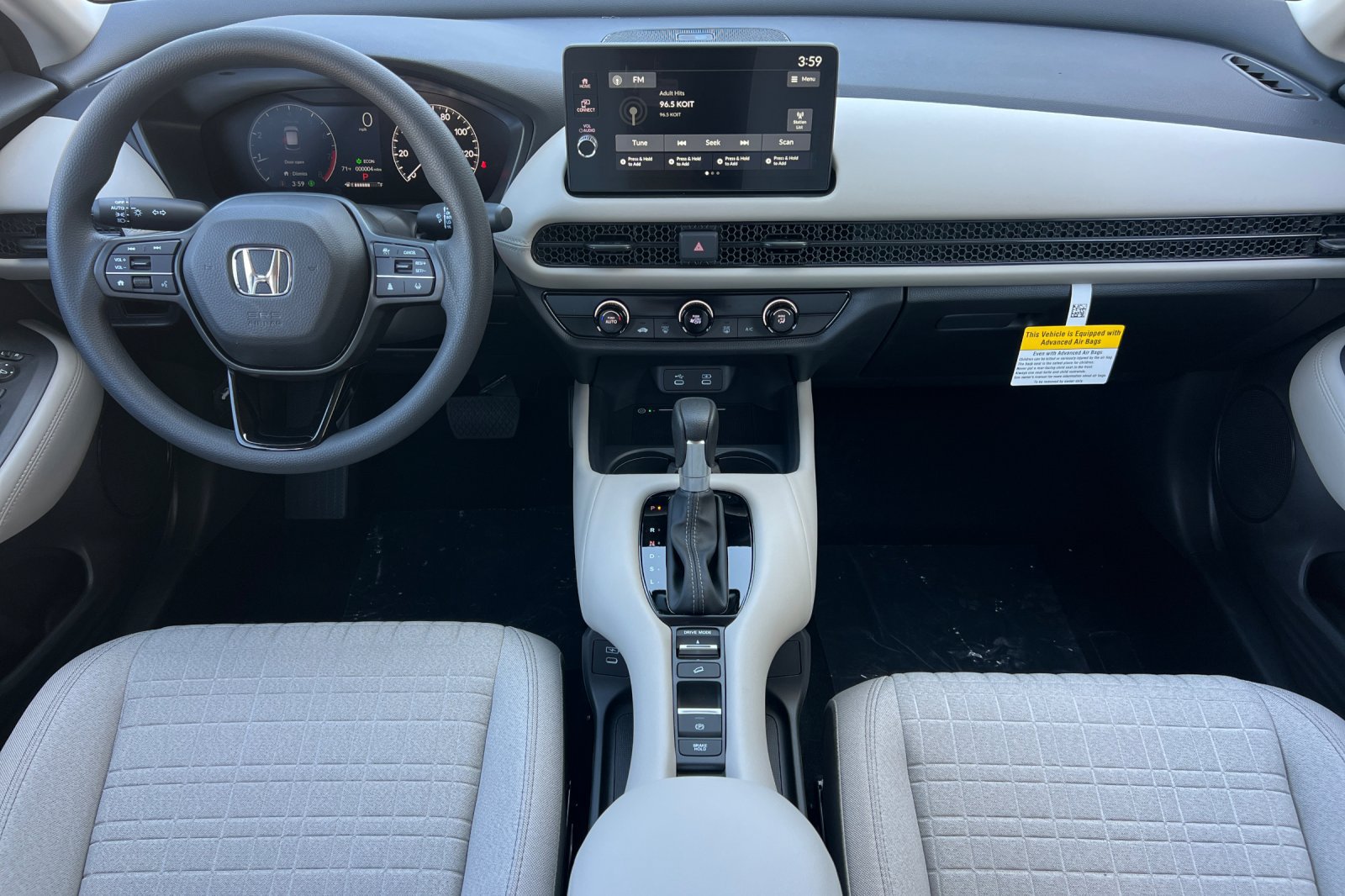 Used 2026 Honda HR-V LX image 13