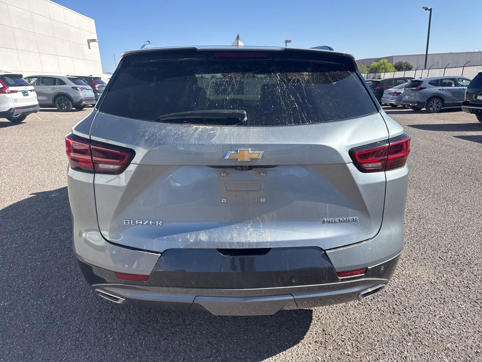 Used 2024 Chevrolet Blazer Premier w/ Driver Confidence II Package FWD image 4