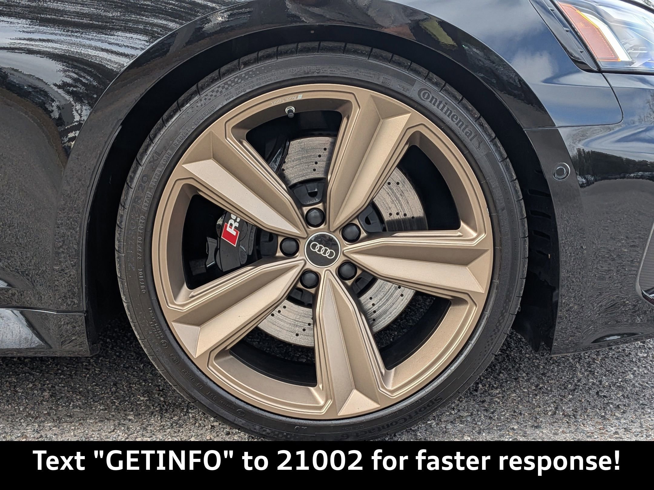 Certified 2022 Audi RS 5 Sportback image 15