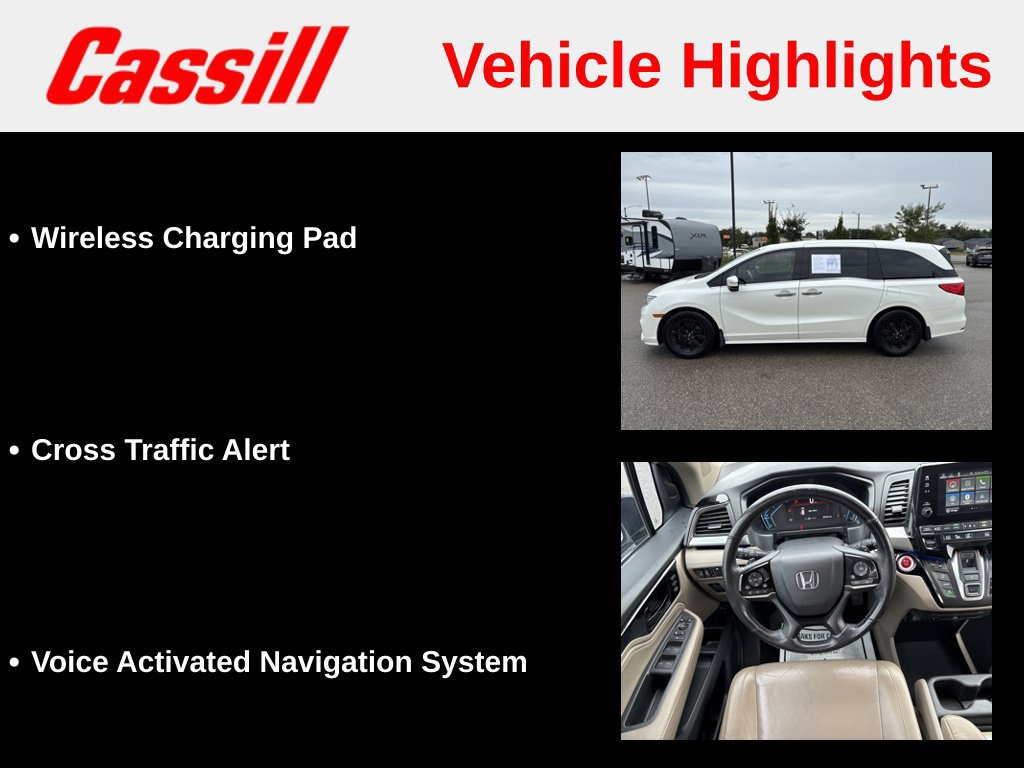 Used 2019 Honda Odyssey Elite image 21