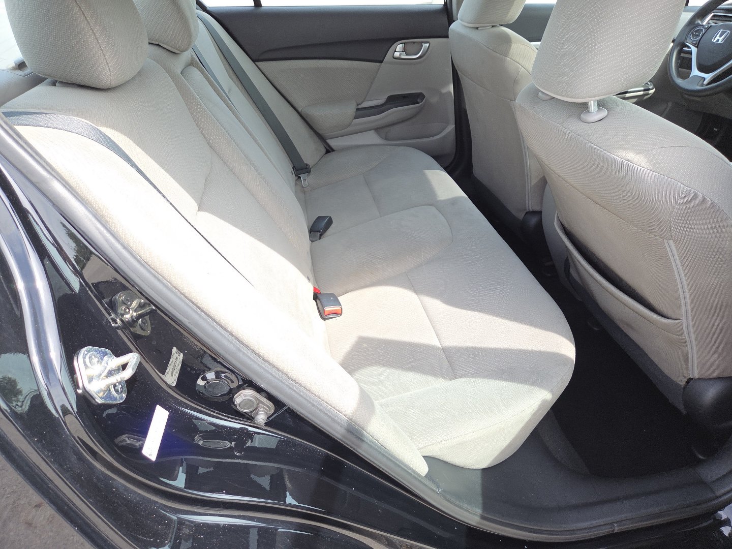 Used 2013 Honda Civic EX image 19
